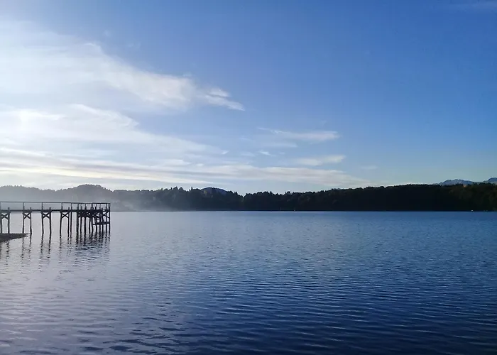 Casa Fischer Del Lago San Carlos de Bariloche